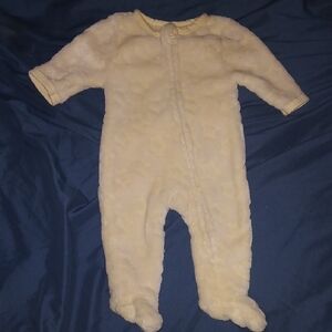 Newborn Winter Suit Sleeper